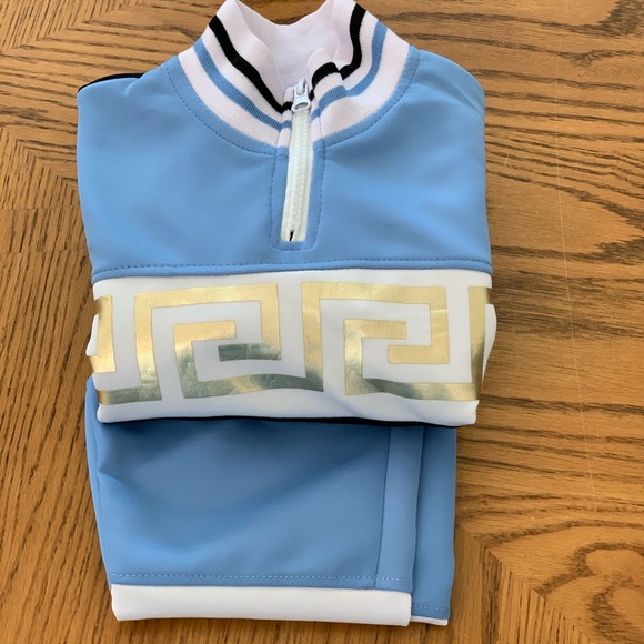 Boy’s 2pc Jogger Set Sizes 4 & 5 - Picture 8 of 16